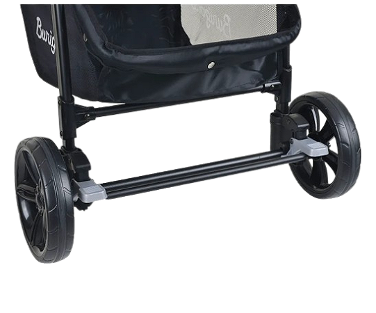 Kit Roda Traseira do Carrinho Ecco Burigotto