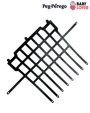 Rede Traseira para Carro Elétrico Gaúcho 12V ou 24V Peg Perego