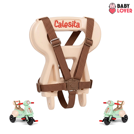 Encosto Triciclo Vespita - Calesita