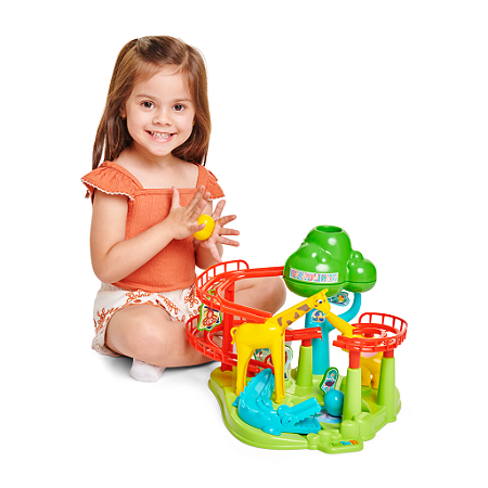 Brinquedo Educativo Savanna Park- Tateti