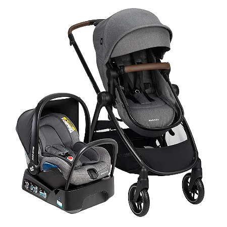 Travel System Anna 3 Trio