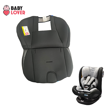 Forro para Cadeira Spin Isofix Burigotto – Conforto e Proteção