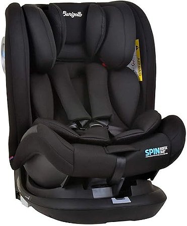 Forro para Cadeira Spin Isofix Burigotto – Conforto e Proteção