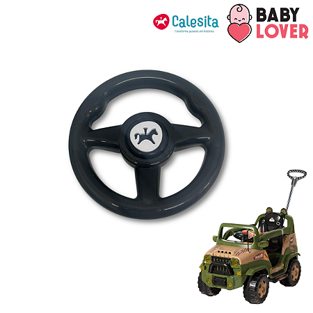 Volante para Carrinho Diipi- Calesita