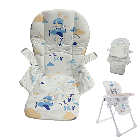 Forro da Cadeirinha de Alimentação Safety Feed 1st First