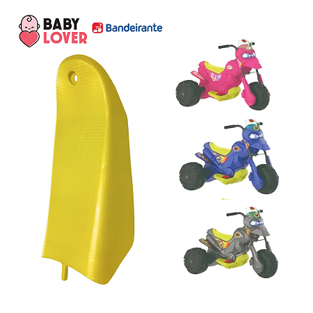 Assento Para Moto Xt3 Bandeirante