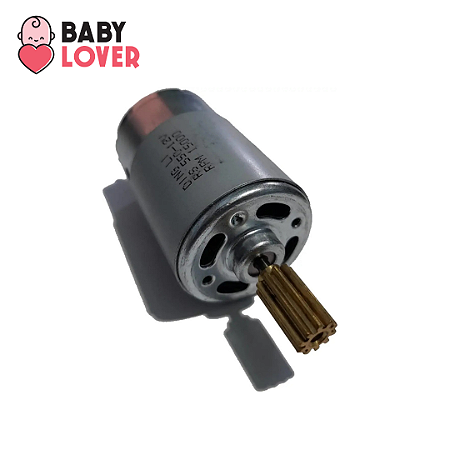 Motor Para Moto Elétrica 12v Da Bandeirante