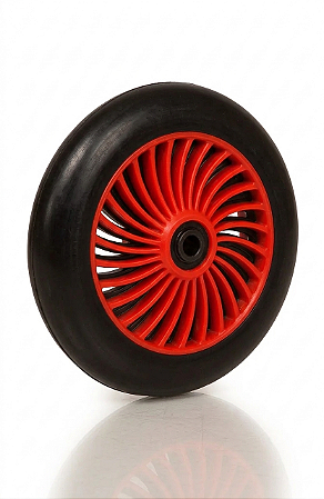 Rodinha Roda Traseira de Reposição Para Patinete Trinet Calesita Original