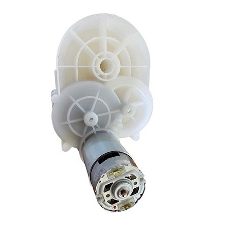 Redutore C/ Motor Carro Eletrico Gaucho Xp 24v Original
