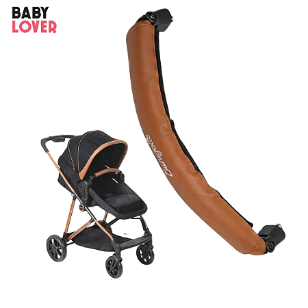 Barra Frontal Protetor Carrinho Bebe Convert Burigotto Original