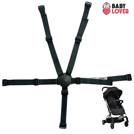Cinto De Segurança Para Carrinho Zap Original - Burigotto