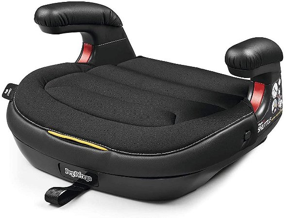 Assento para auto Booster Isofix Viaggio 2-3 Shuttle Licorice - Peg-Perego