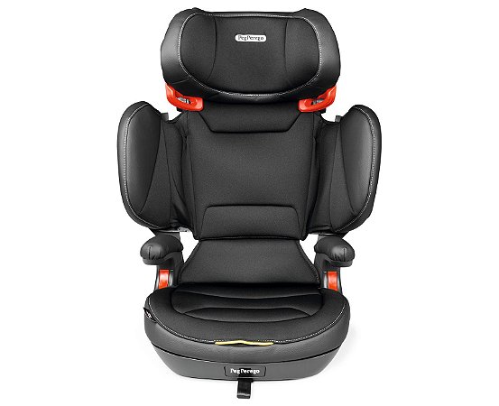 Cadeira para Auto Viaggio 2-3 Shuttle Plus 2 em 1 Isofix 4D Licorice - Peg-Pérego