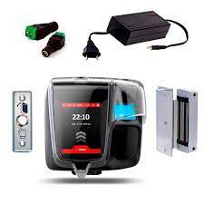 KIT DE CABOS DO IDLEX IP65 (INT/KITZIP/IDFLEXIP65) CONTROL ID