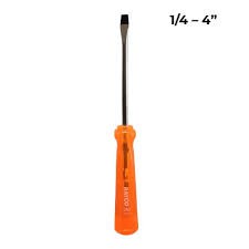 CHAVE FD.CRV. PROF. STARFER 1/4X4 (3412660) BARZEL