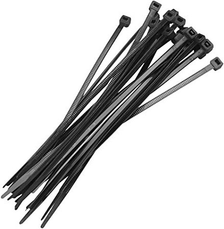 ABRACADEIRA PT STAFER 150X3.6 C/100 (1011146) BARZEL