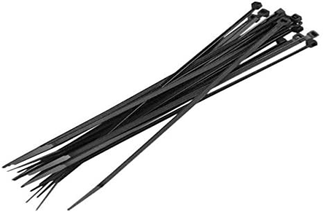 ABRACADEIRA PT STAFER 100X2.5 C/100 (1011006) BARZEL