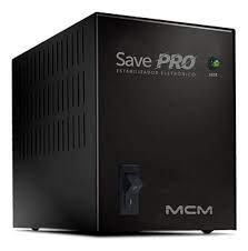 ESTABILIZADOR SAVE PRO 2.0 - EST - 500VA (EST0063) MCM