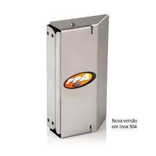 ELETROIMA P100 INOX 304 12V (COM SENSOR E KIT UNIVERSAL)