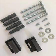 KIT FIXACAO DZ MOD. 1/4 ANALOGICA