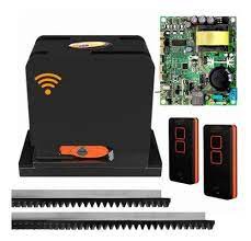 CONJ. AUTO. MOV. P. DZ CUBE WI-FI 550 BRUSHLESS 24V BIVOLT 60HZ