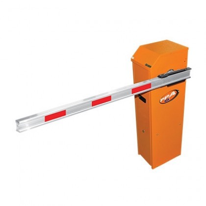 BARREIRA AUTOMATICA BRASSO R UNIVERSAL BIVOLT 60HZ 4,50MTS (CINZA WEG