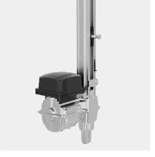 SUPORTE BV C/ BASE FIXA 200MM AC ROCHA