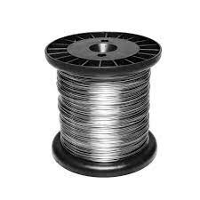 FIO DE ACO INOX 0,60MM AC ROCHA