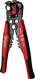ALICATE CRIMPADOR AUTOMATICO 8 24/6 (3578) LOTUS