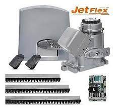 CONJ. AUTO. MOV. P. DZ STANDARD 1CV CO INDUSTRIAL (FACILE) 220V 60HZ