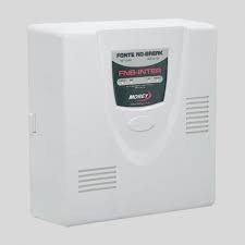 FONTE NOBREAK DIGITAL 12V 3,5A NOVA (FNB-3512D)  MOREY