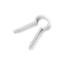 BUCHA FIXA CABO 02 BROCA 6 COM 50 unidades (112913) TEM
