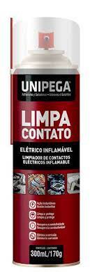 LIMPA CONTATO UNIPEGA 300ML (8214689) BARZEL