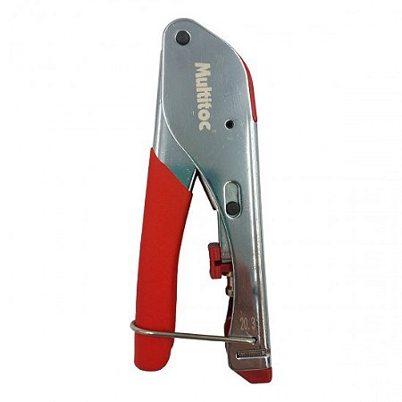 ALICATE DE COMPRESSAO 518A (MUAL0518) MULTITOC