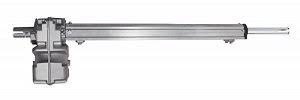 CONJ. AUTO. MOV. P. PIVO PISTON PREDIAL INOX 1/3 ANALOGICA (4 TRIMPOTS) 127V 60HZ - ESQUERDA