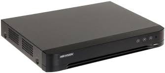 DVR 16 CANAIS IDS-7216HQHI-M1/S/TO COM HD HIKVISION