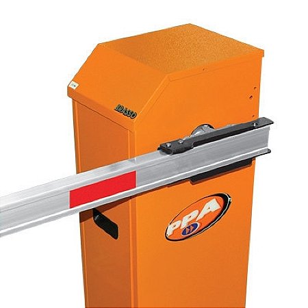 BARREIRA AUTOMATICA BRASSO R UNIVERSAL BIVOLT 60HZ 4,00MTS (CINZA WEG 12518836)