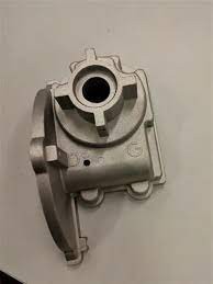 CARCACA ALUMINIO MANCAL FRONTAL DIREITO SEG