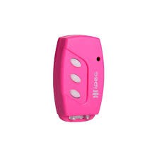 TX FLEX DECO CLIP 433 PINK (A2013-PT) IPEC