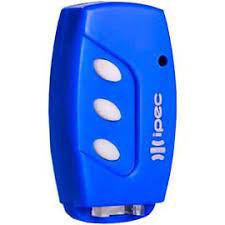 TX FLEX DECO CLIP 433 AZUL (A2013-PT) IPEC