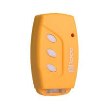 TX FLEX DECO CLIP 433 AMARELO (A2013-PT) IPEC