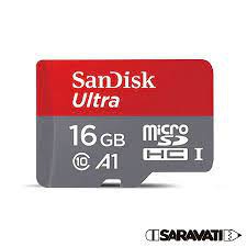 SD CARD 16GB (CS)