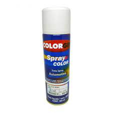 TINTA SPRAY BRANCO GEADA