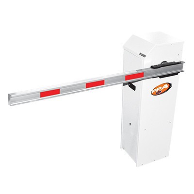 BARREIRA AUTOMATICA BRASSO R UNIVERSAL BIVOLT 60HZ 3,00MTS BRANCA