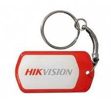 CHAVEIRO TAG DE PROXIMIDADE DS-K7M102-M MIFARE HIKVISION