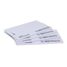 CARTAO DE ACIONAMENTO P/ APROXIMACAO MIFARE (RFID/CARD/MIF/ISO) CONTROL ID