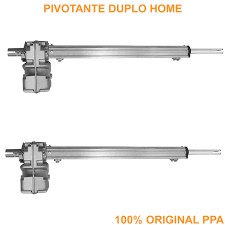 CONJ. AUTO. P. PIVO HOME CUSTOM INOX ANALOGICA (CENTRAL DUPLA) 220V 60HZ - DUPLA