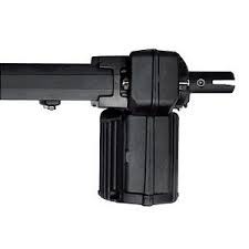 MOTORREDUTOR PIVO PISTON CONDOMINIUM INOX ANALOG. 220V 60HZ DIREITA - (SEM CENTRAL)
