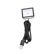 LEITOR 2D QRCODE C/ ENTRADA USB (LEITOR/2D/USB) CONTROL ID