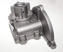 CARCACA ALUMINIO MANCAL PV QUAD EMBOLO FRONTAL ESQUERDO SEG